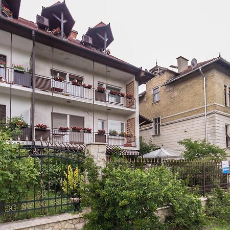 Mohacsi Guesthouse Budapest Kültér fotó