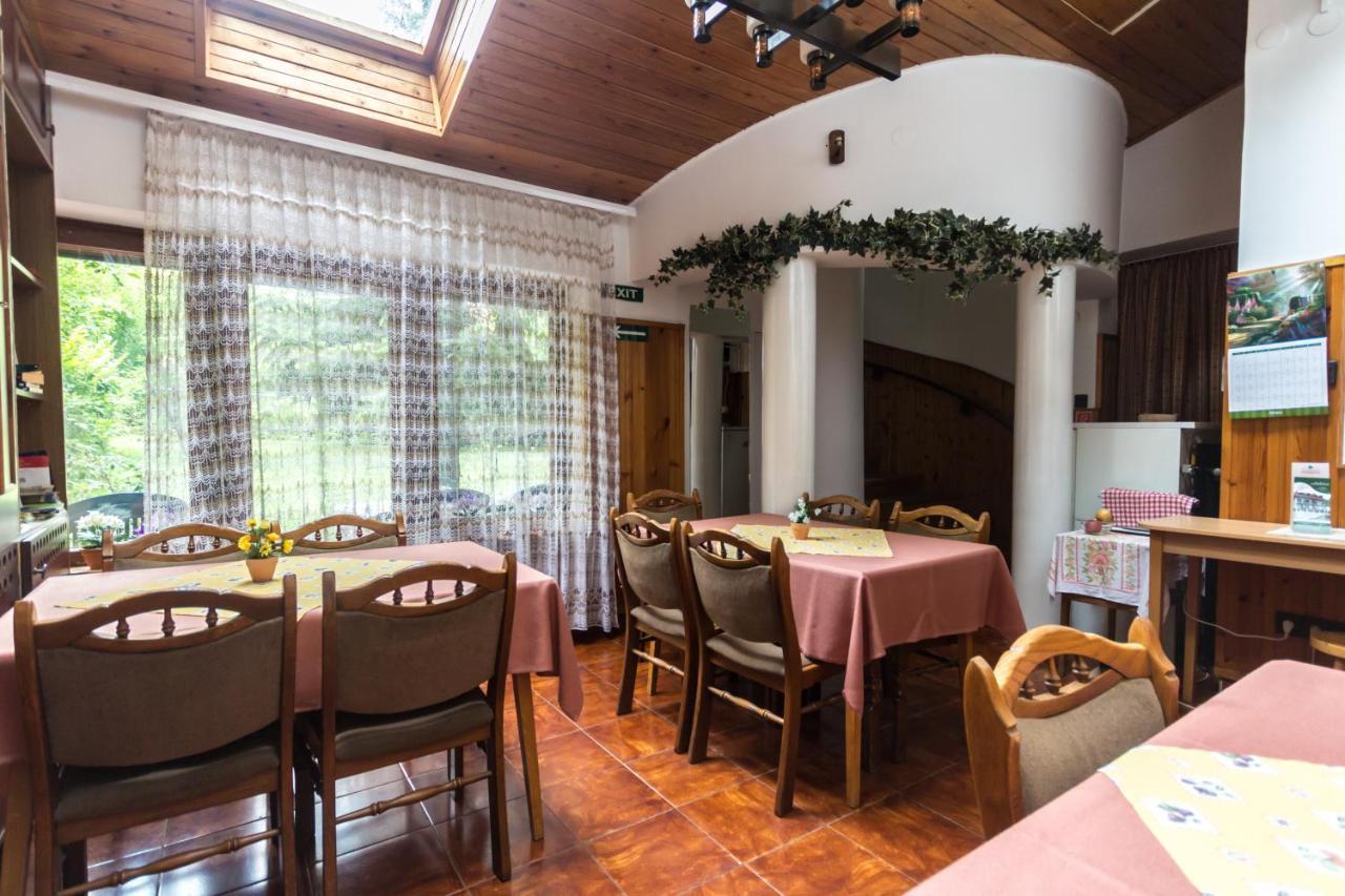 Mohacsi Guesthouse Budapest Kültér fotó