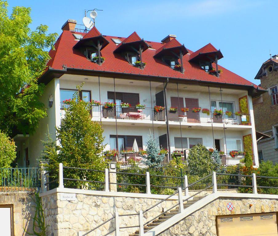 Mohacsi Guesthouse Budapest Kültér fotó