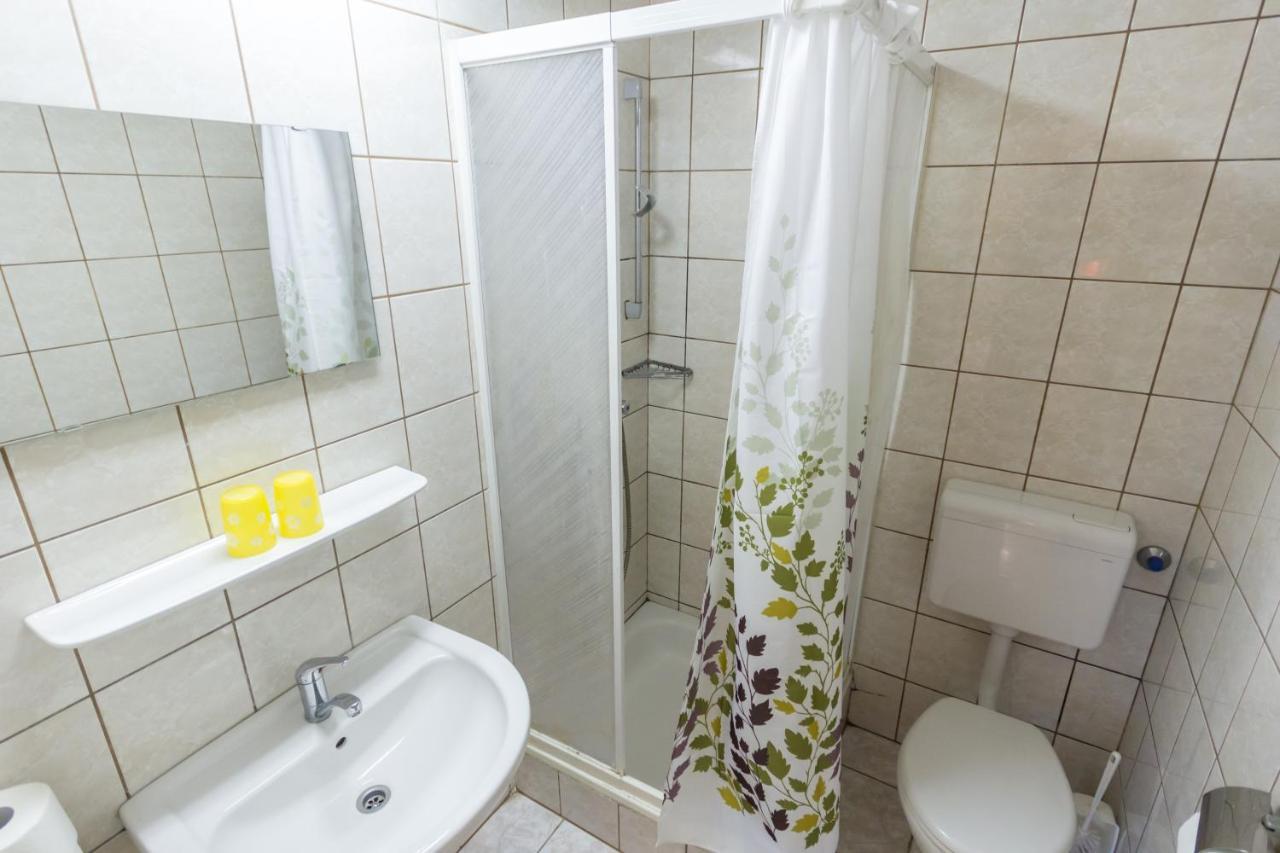 Mohacsi Guesthouse Budapest Kültér fotó