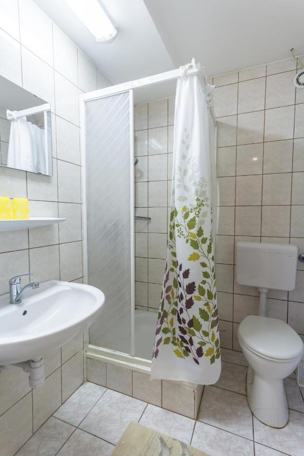 Mohacsi Guesthouse Budapest Kültér fotó