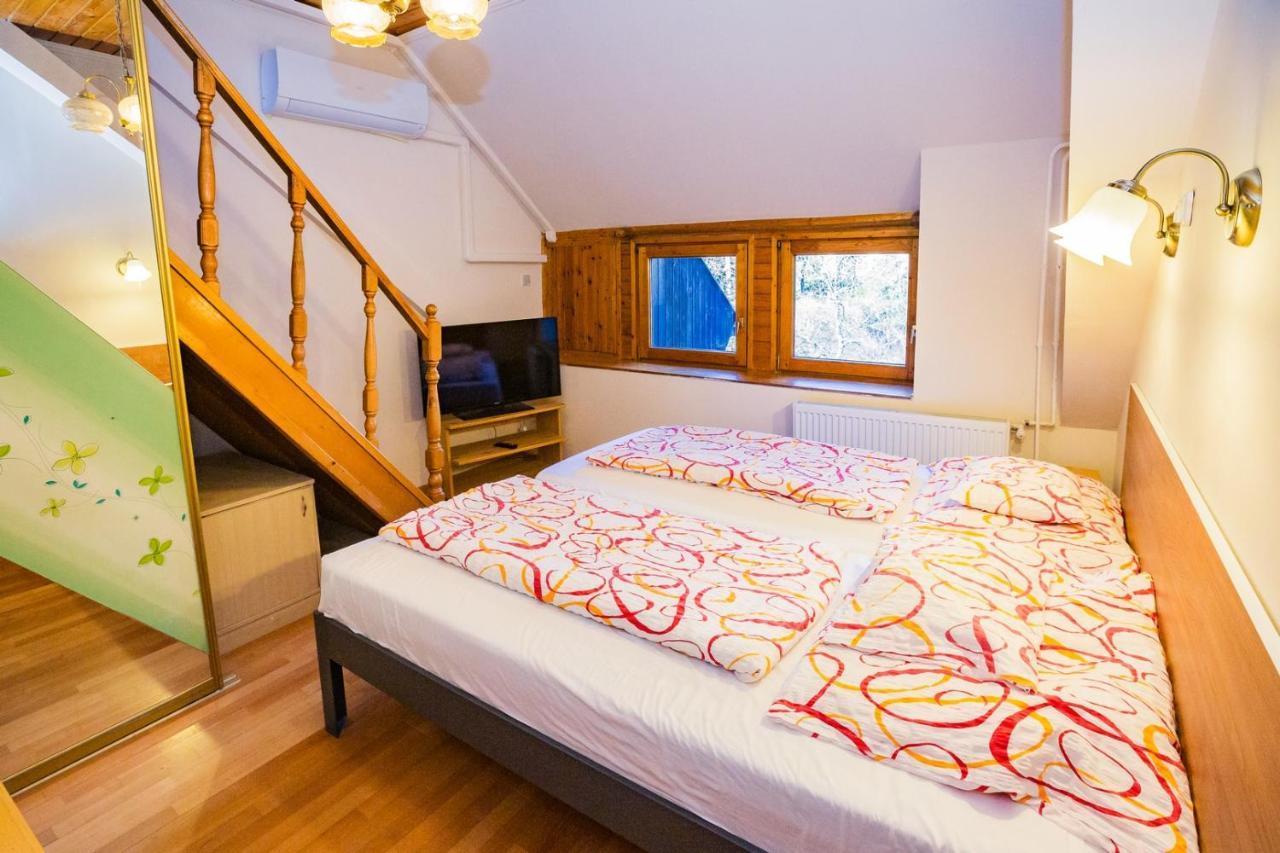 Mohacsi Guesthouse Budapest Kültér fotó