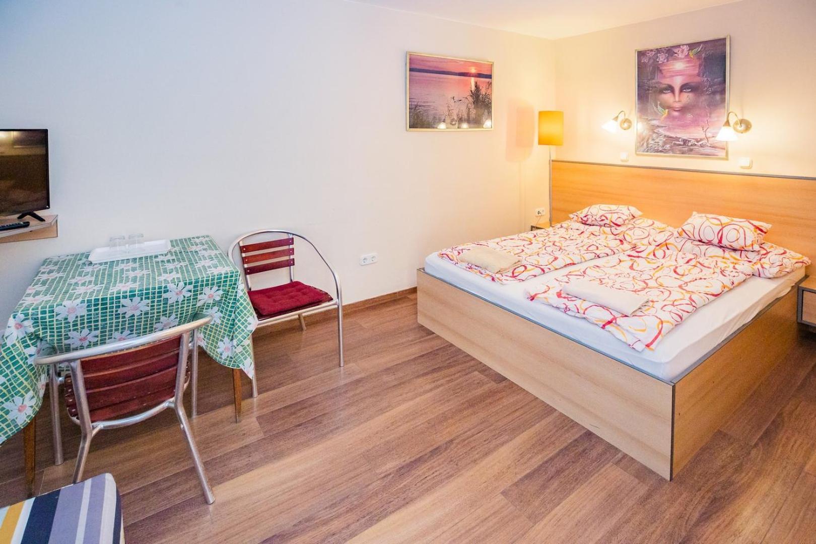 Mohacsi Guesthouse Budapest Kültér fotó