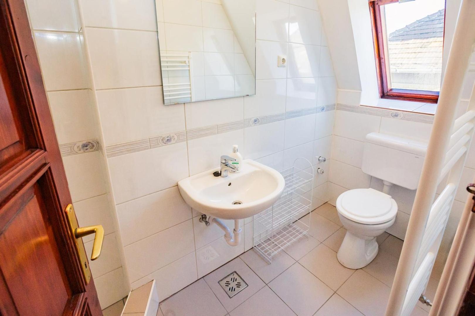 Mohacsi Guesthouse Budapest Kültér fotó
