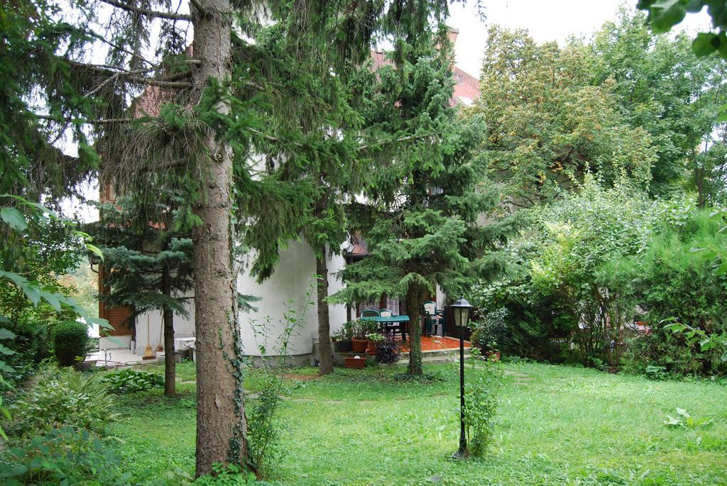 Mohacsi Guesthouse Budapest Kültér fotó